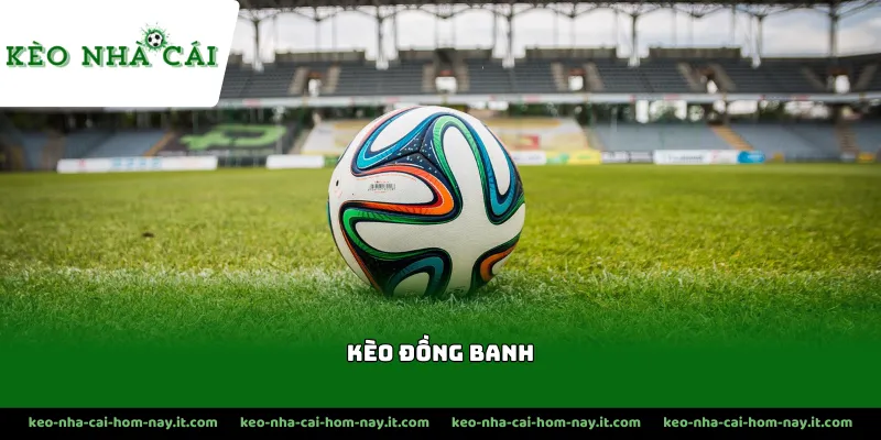 Bật mí cách xác định kết quả thắng - thua trong kèo đồng banh