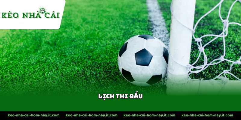 Người chơi theo dõi lịch trình thi đấu mới nhất